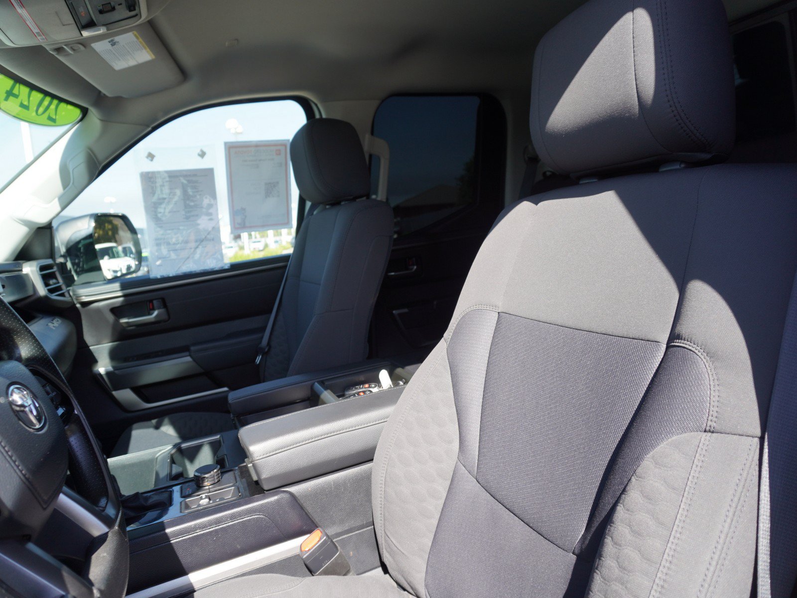 Used 2024 Toyota Tundra SR5 w/ SR5 Convenience Package AWD/4WD image 22