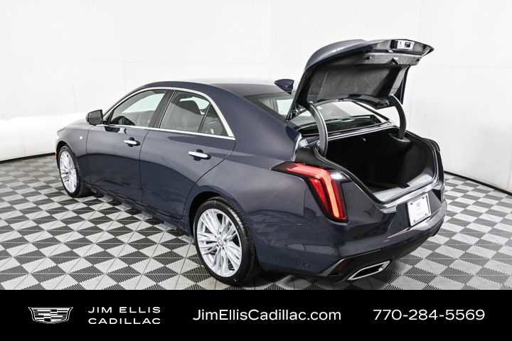 New 2025 Cadillac CT4 Premium Luxury image 23