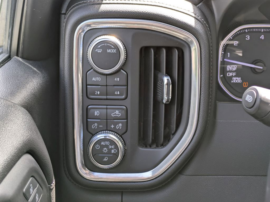 Used 2020 GMC Sierra 1500 SLT w/ SLT Premium Plus Package AWD/4WD image 17
