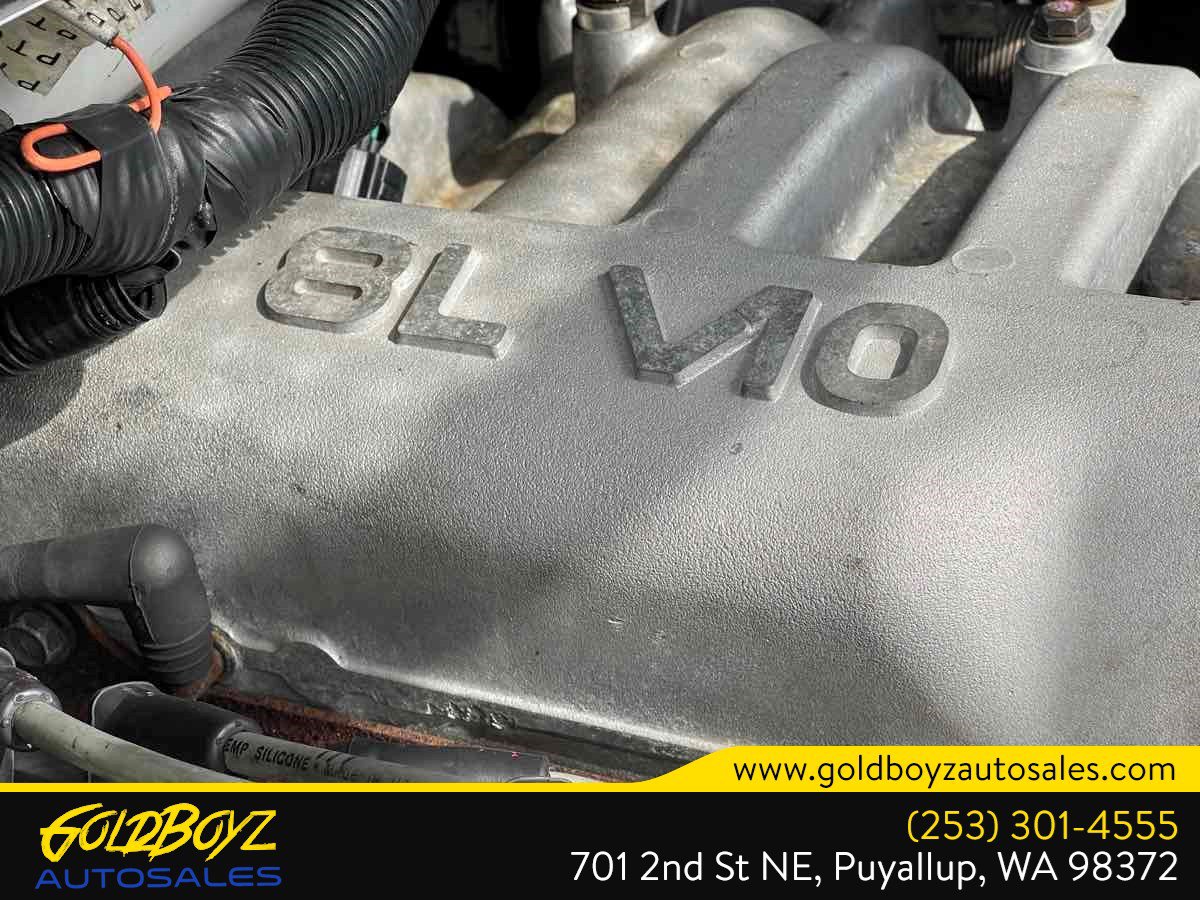Used 2001 Dodge Ram 2500 Truck 4x4 Quad Cab image 11