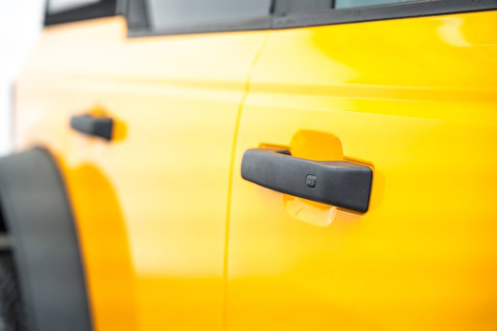 Used 2022 Ford Bronco Badlands w/ Sasquatch Package image 19