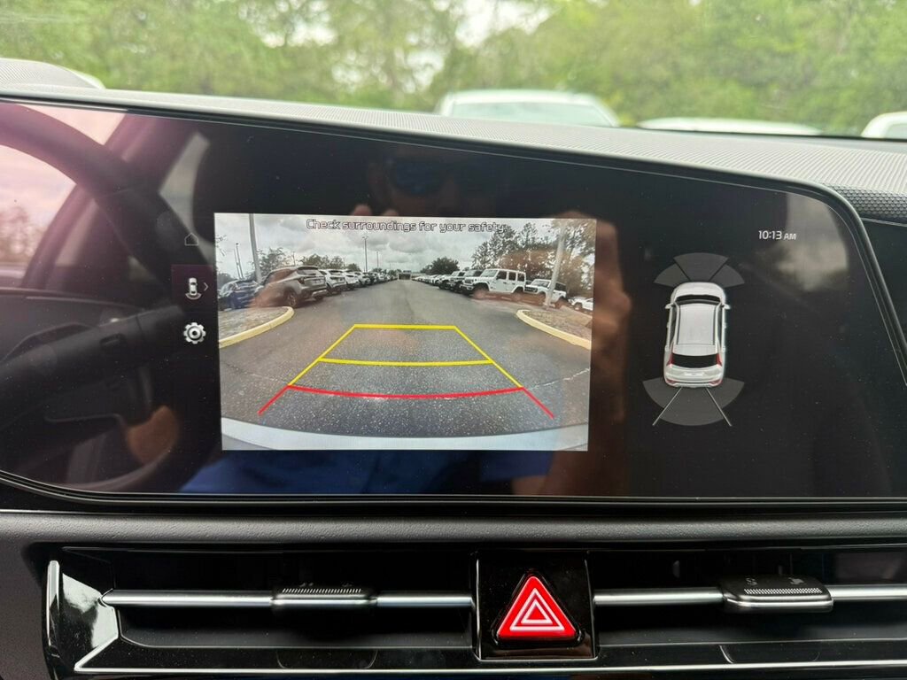Used 2025 Kia Niro Wave w/ Wave Preserve Package FWD image 7