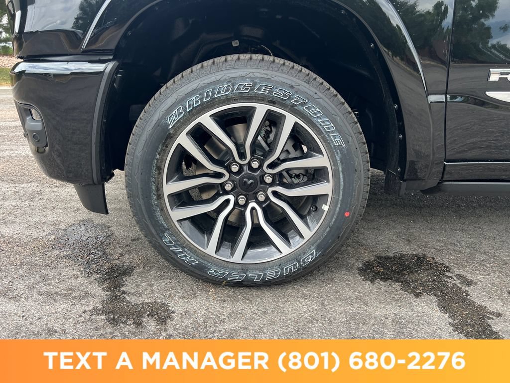New 2026 RAM 1500 Limited AWD/4WD image 25