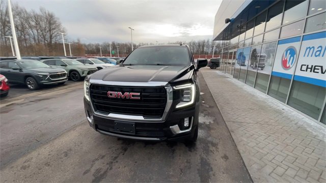 Certified 2021 GMC Yukon XL SLE w/ Gmc Pro Safety Plus Package image 3