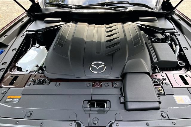 New 2026 MAZDA CX-90 3.3 Turbo S w/ Premium Plus AWD/4WD image 7