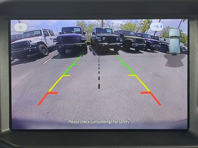 Used 2025 Ford Bronco Big Bend image 23