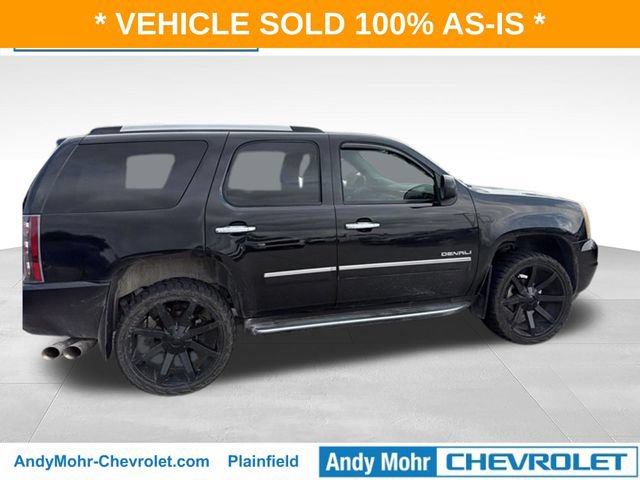 Used 2013 GMC Yukon Denali AWD/4WD image 7