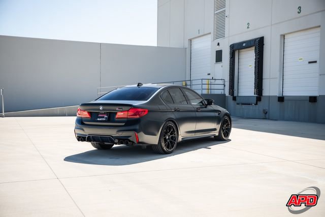 Used 2019 BMW M5 image 21