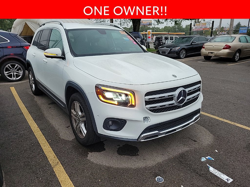 Used 2020 Mercedes-Benz GLB 250 image 3