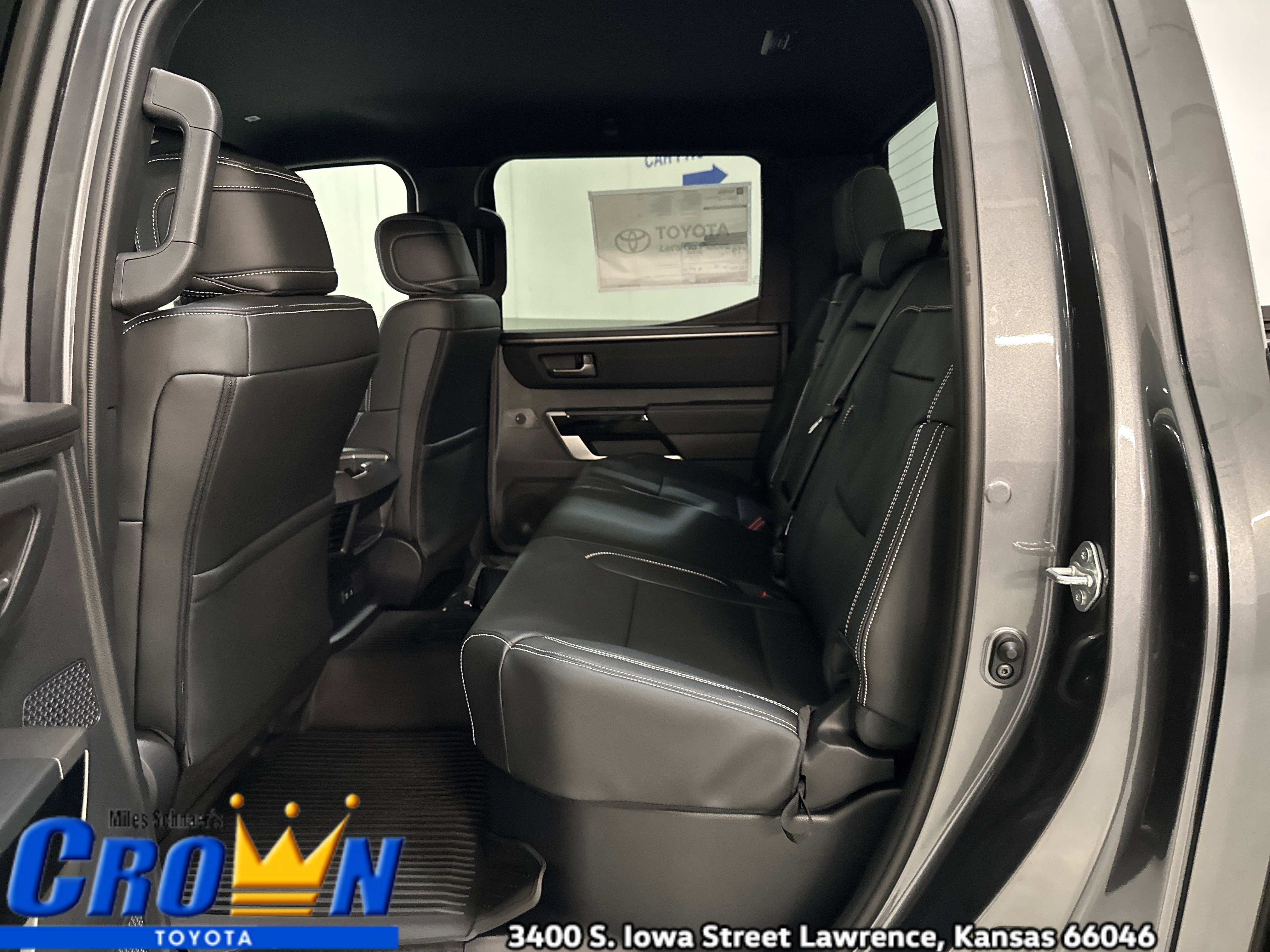 New 2026 Toyota Tundra Limited image 21