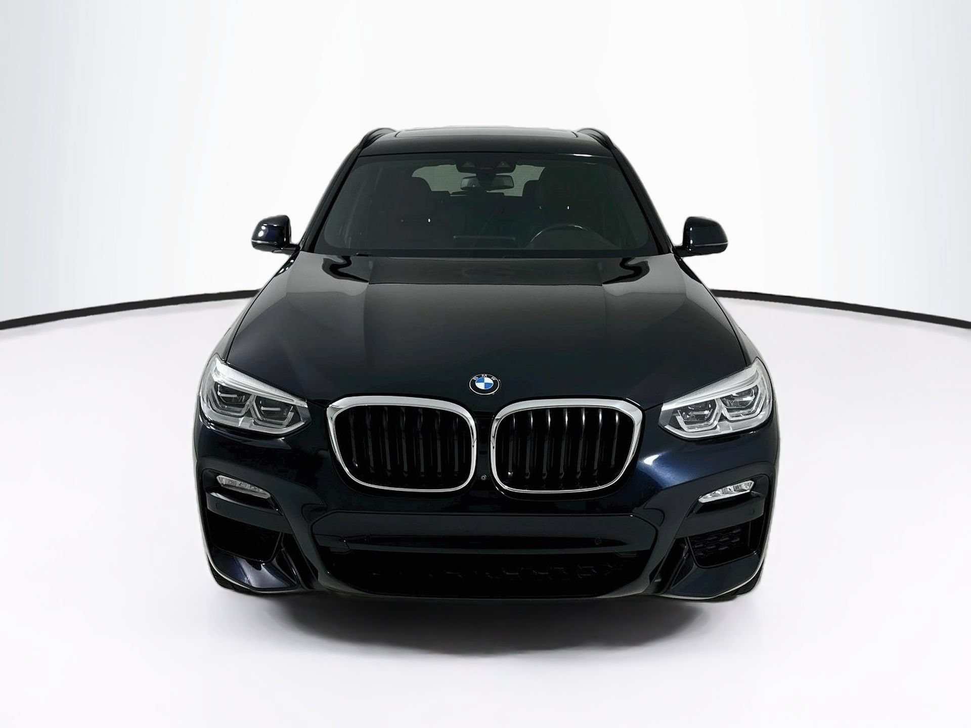 Used 2019 BMW X3 sDrive30i w/ M Sport Package 2 RWD image 2
