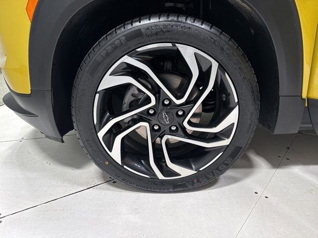 Used 2024 Chevrolet TrailBlazer RS w/ Convenience Package FWD image 8