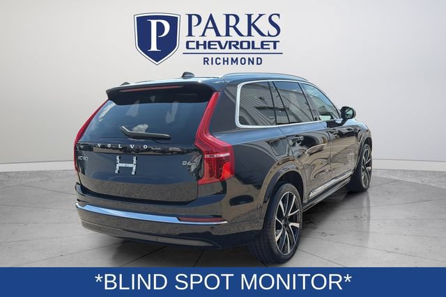 Used 2024 Volvo XC90 B6 Plus AWD/4WD image 8