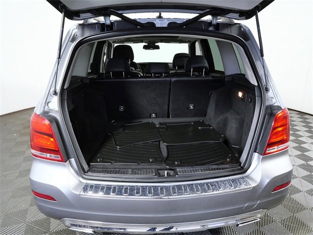 Used 2015 Mercedes-Benz GLK 350 4MATIC image 9