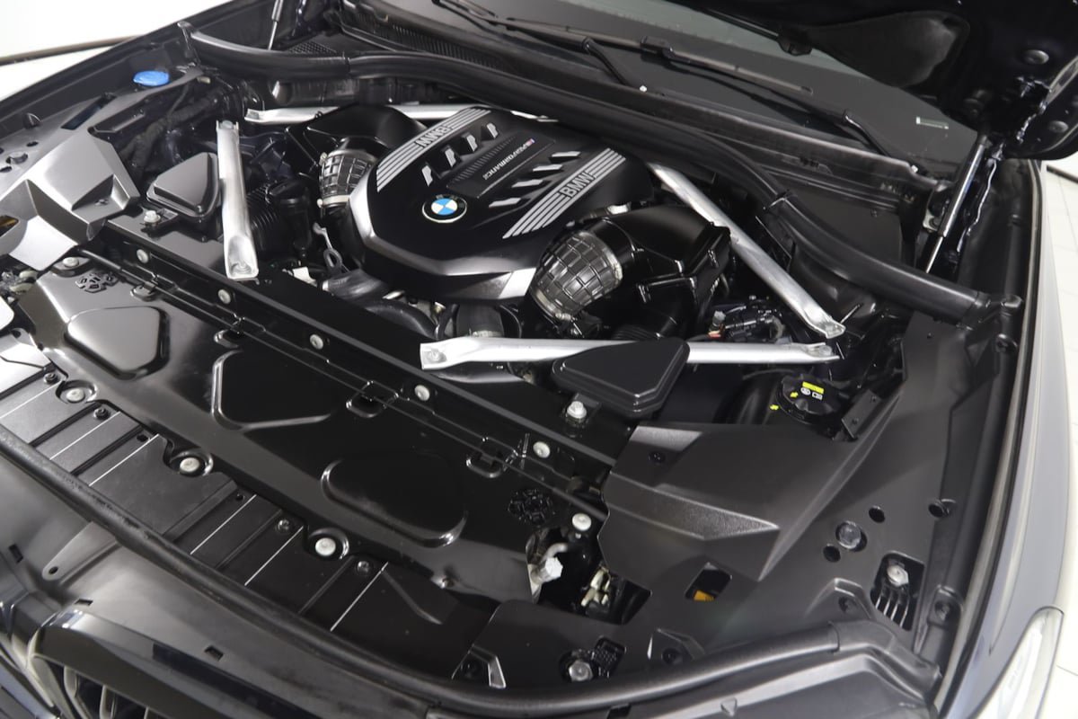 Used 2022 BMW X5 M50i w/ Executive Package AWD/4WD image 21