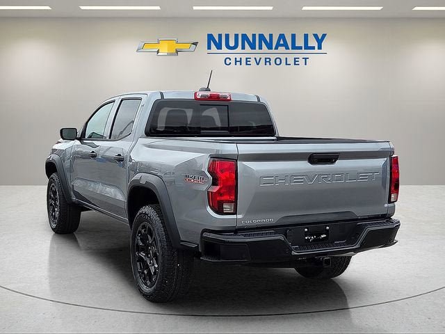 New 2026 Chevrolet Colorado Trail Boss AWD/4WD image 3