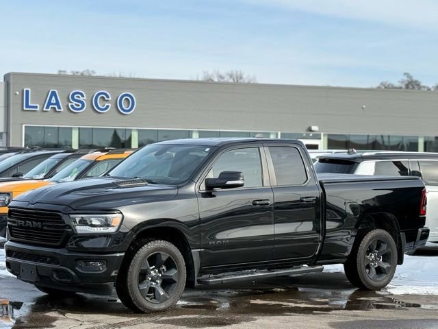 Used 2019 RAM 1500 Sport w/ Level 2 Equipment Group