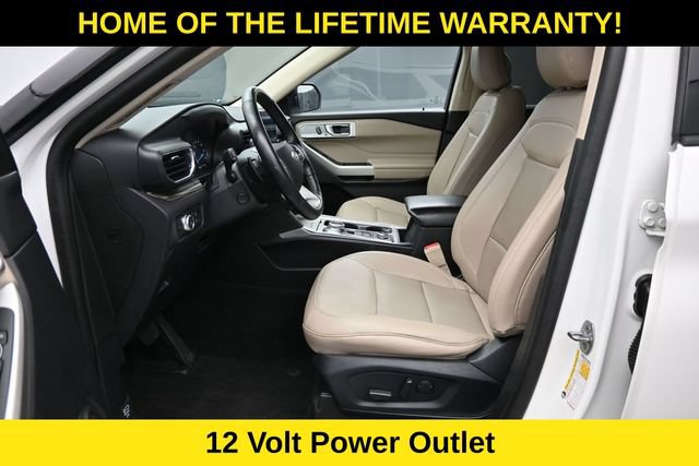 Used 2021 Ford Explorer Limited w/ Equipment Group 301A AWD/4WD image 14