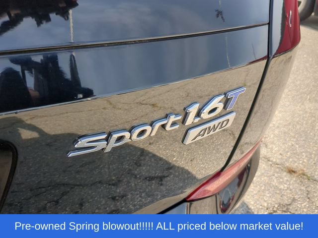 Used 2017 Hyundai Tucson Sport AWD/4WD image 13