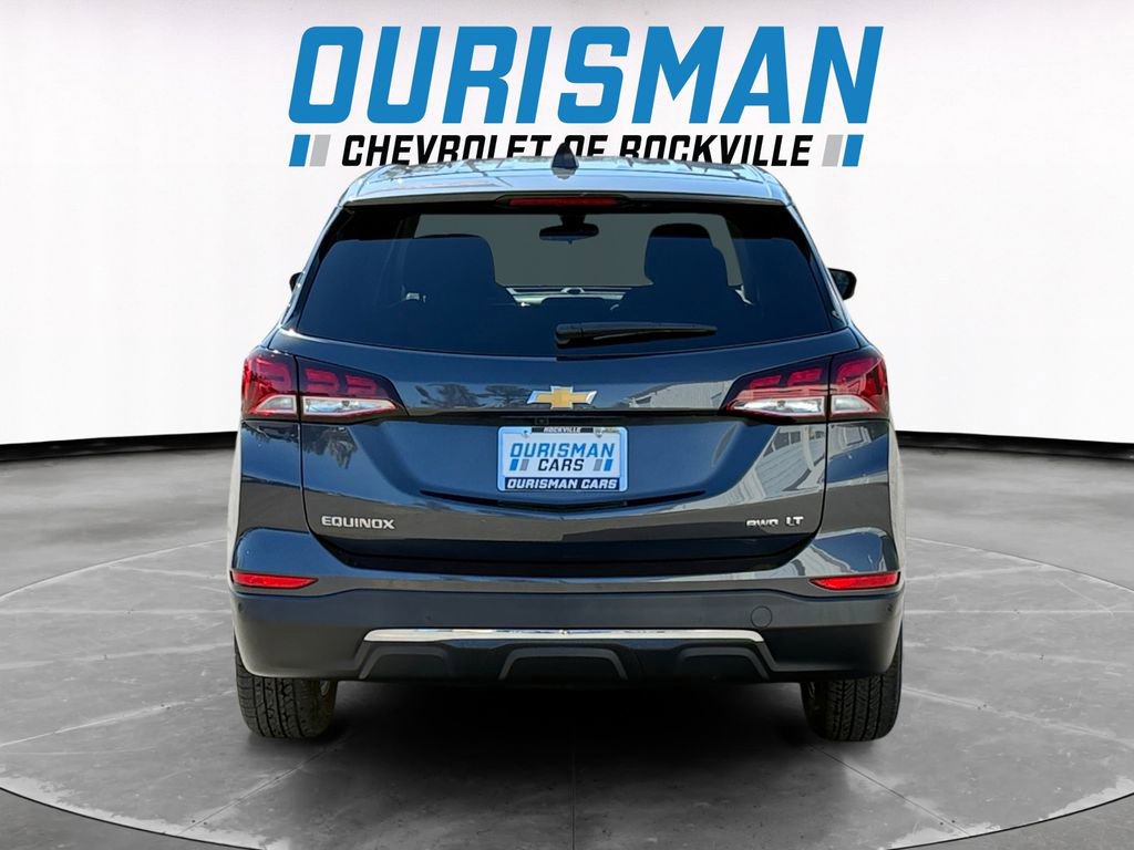 Used 2023 Chevrolet Equinox LT AWD/4WD image 5