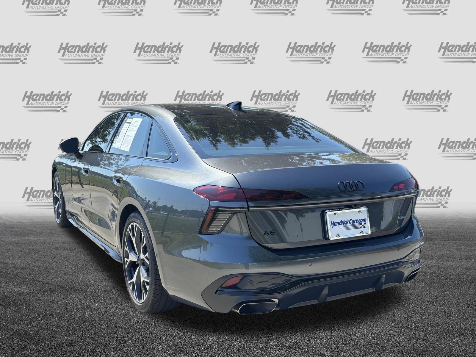 Certified 2026 Audi A6 Prestige AWD/4WD image 8
