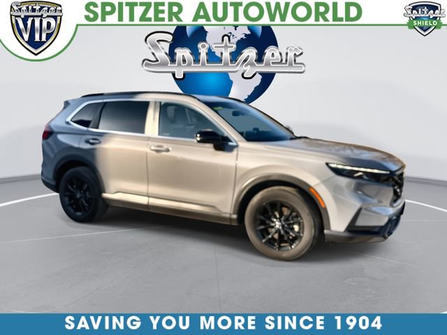Used 2024 Honda CR-V Sport image 1
