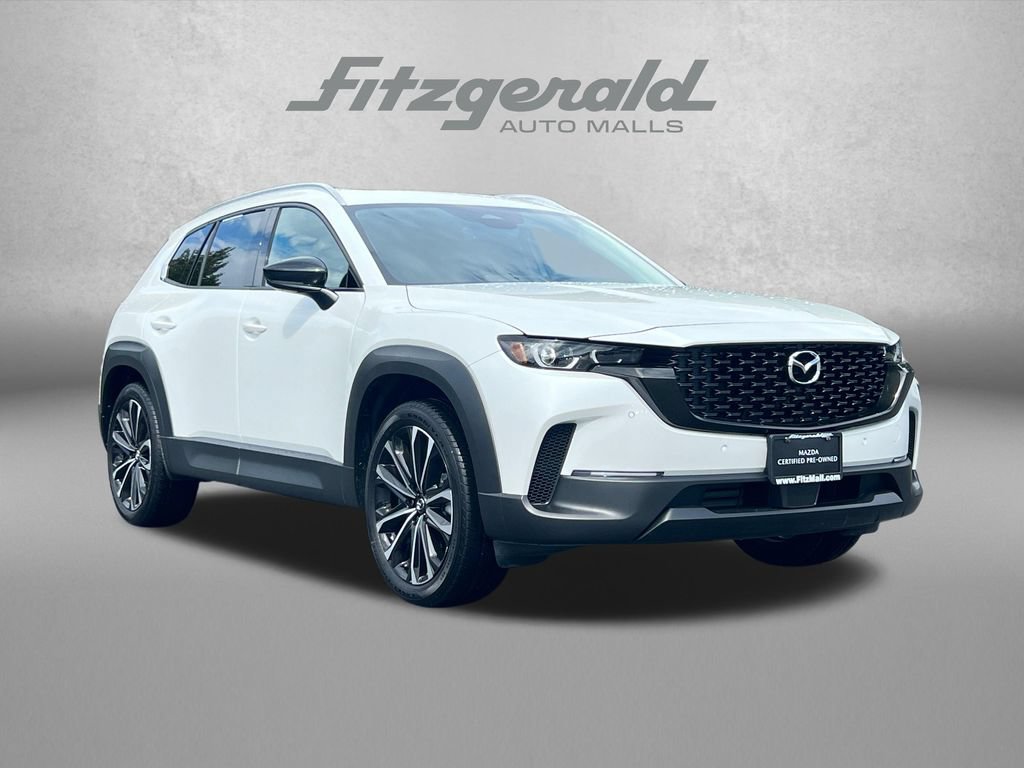 Certified 2026 MAZDA CX-50 AWD 2.5 S w/ Cargo Package image 1