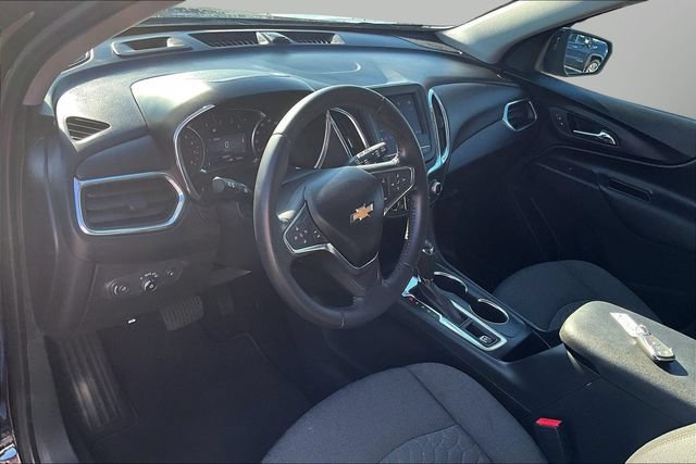 Used 2021 Chevrolet Equinox LT AWD/4WD image 12