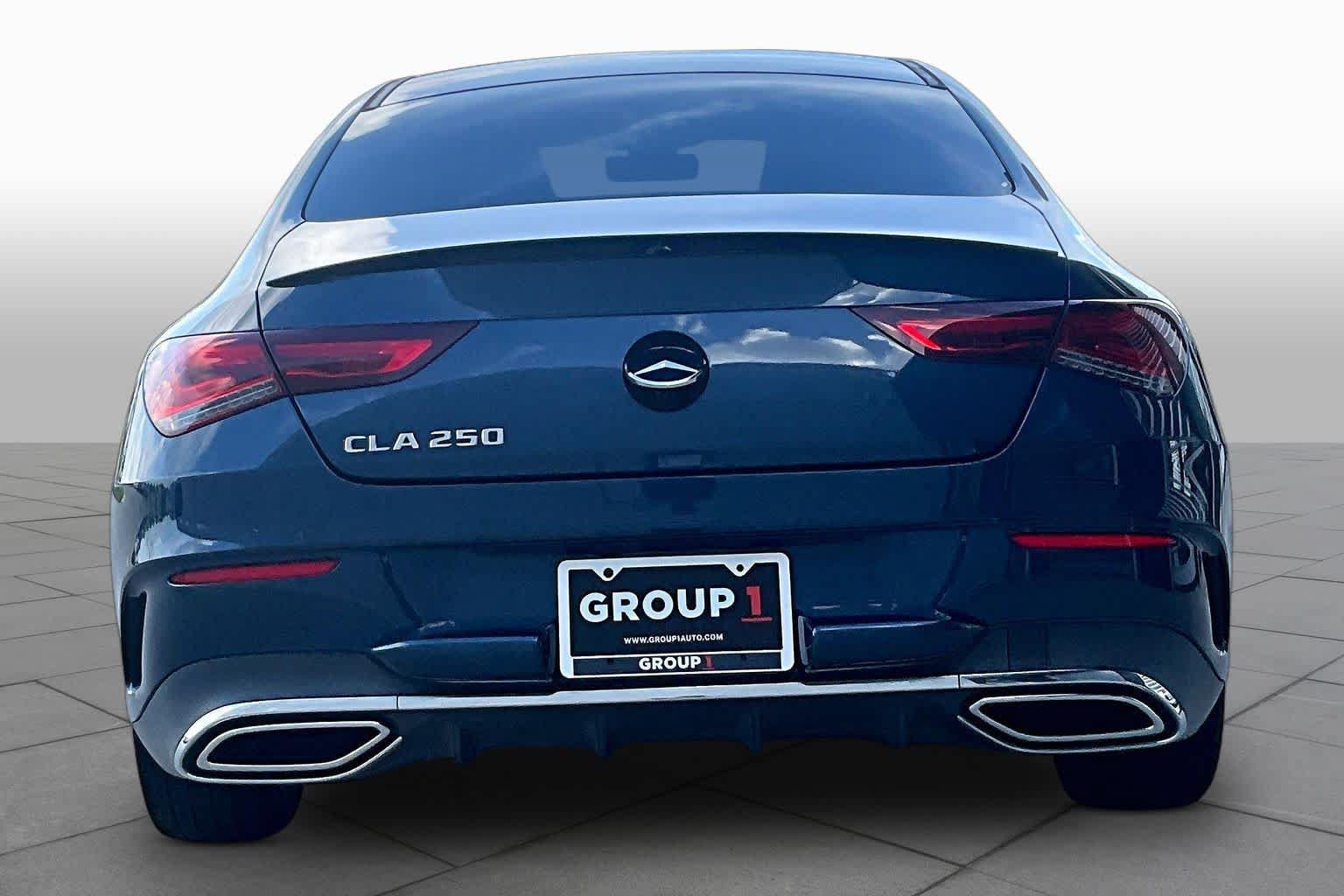 Certified 2023 Mercedes-Benz CLA 250 image 5
