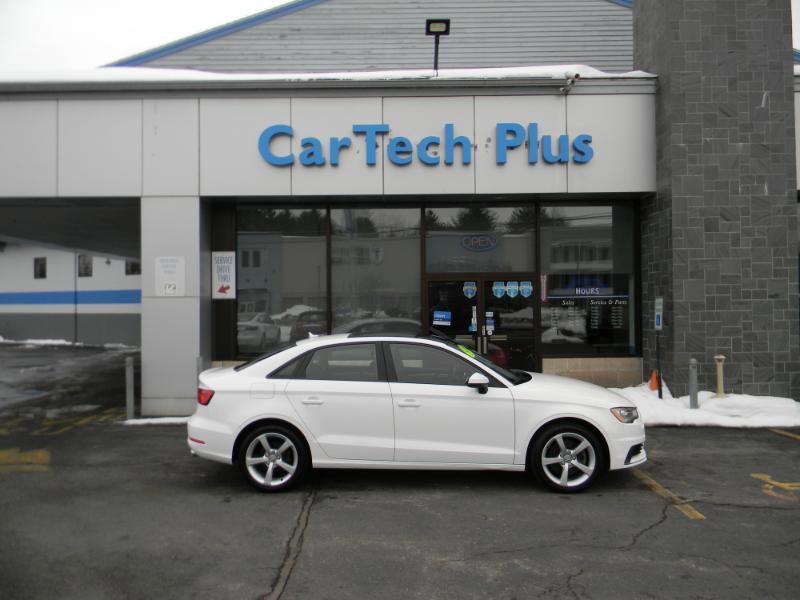 Used 2016 Audi A3 2.0T Premium w/ Audi MMI Navigation Plus AWD/4WD image 5