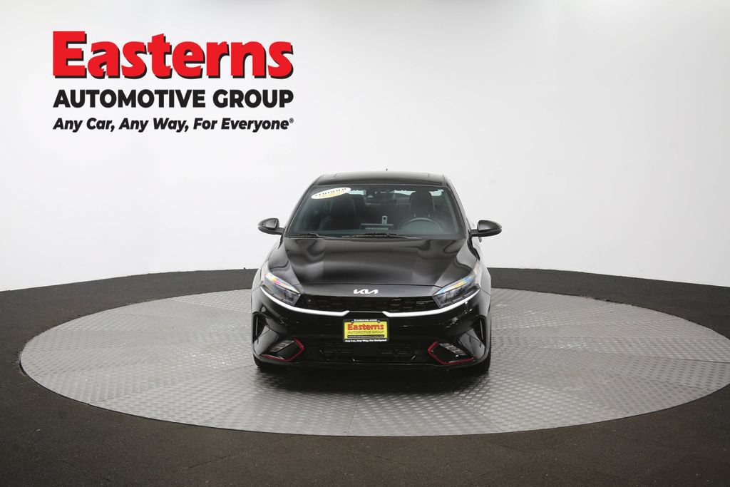 Used 2023 Kia Forte GT w/ GT2 Package FWD image 54