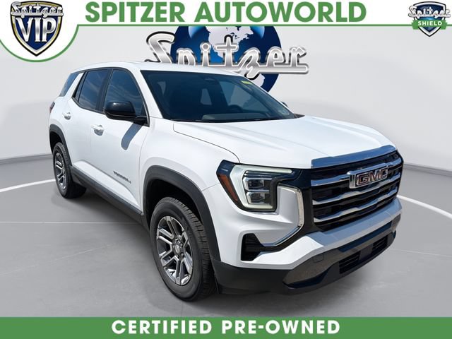 Used 2026 GMC Terrain Elevation AWD/4WD image 1