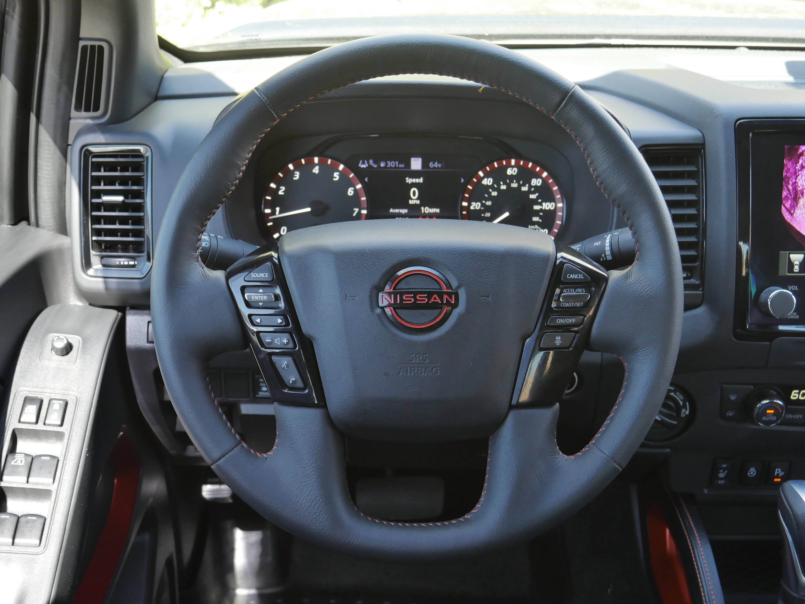 Certified 2023 Nissan Frontier PRO-4X w/ Pro Convenience Package image 6