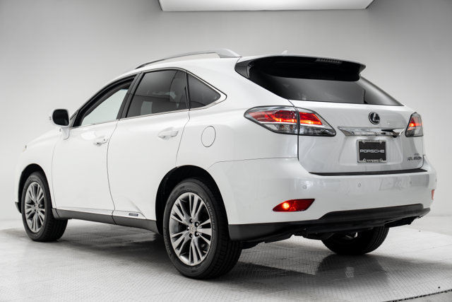 Used 2013 Lexus RX 450h AWD w/ Navigation Pkg image 3