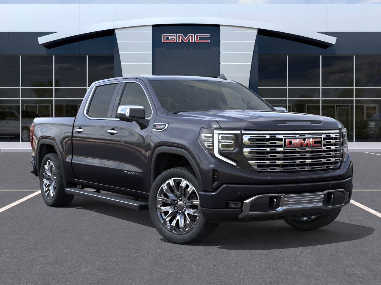 New 2025 GMC Sierra 1500 Denali AWD/4WD image 7