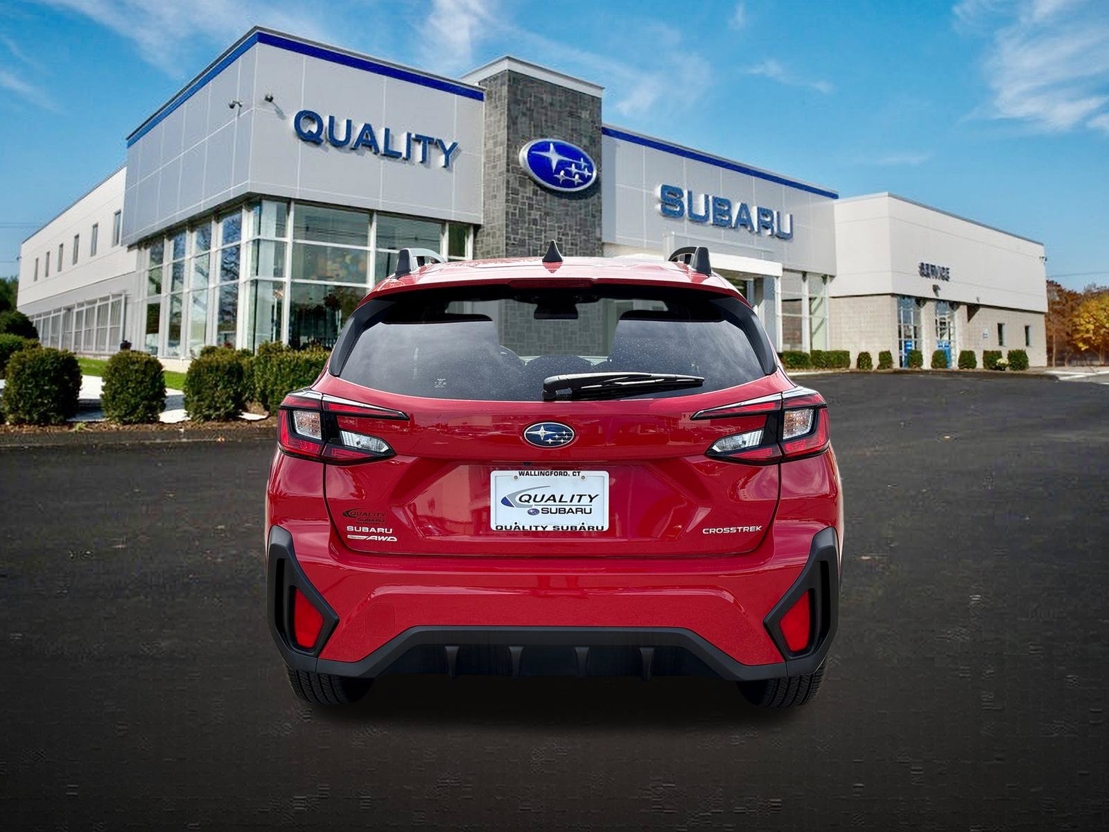 Used 2025 Subaru Crosstrek 2.5i Premium AWD/4WD image 3