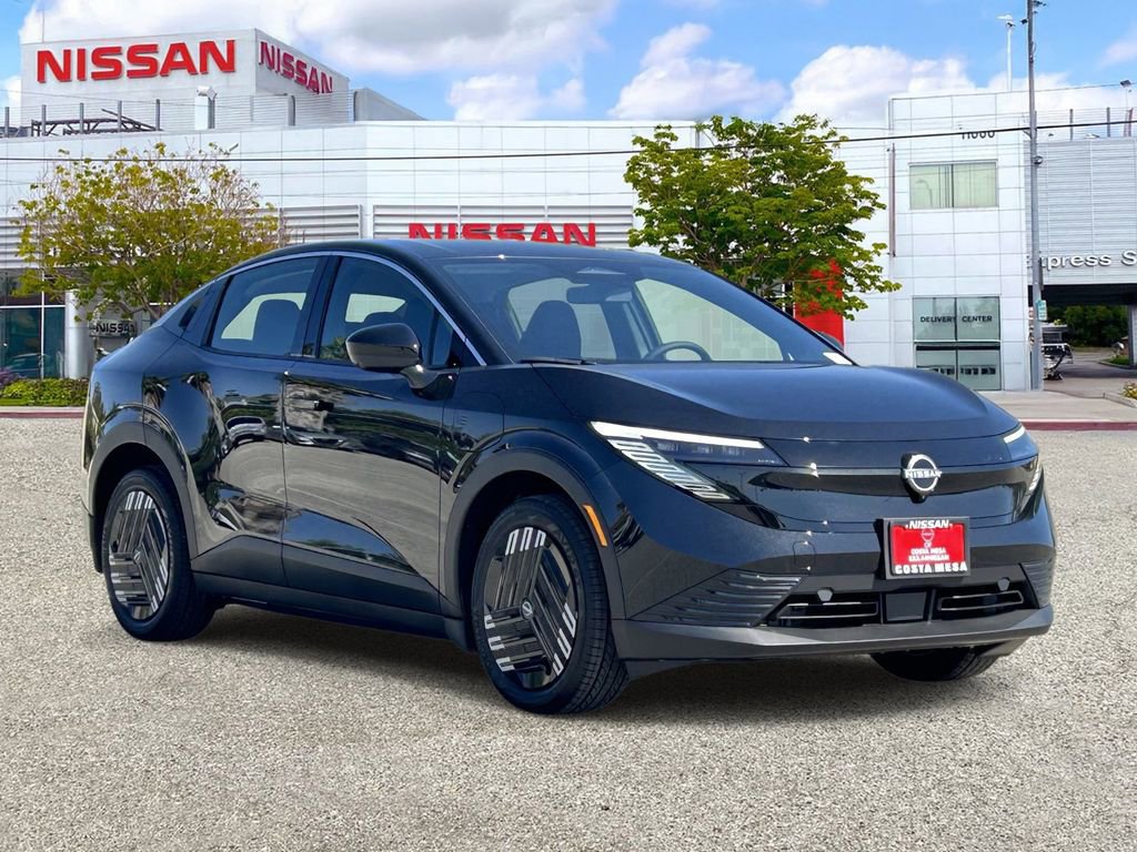 New 2026 Nissan Leaf image 5