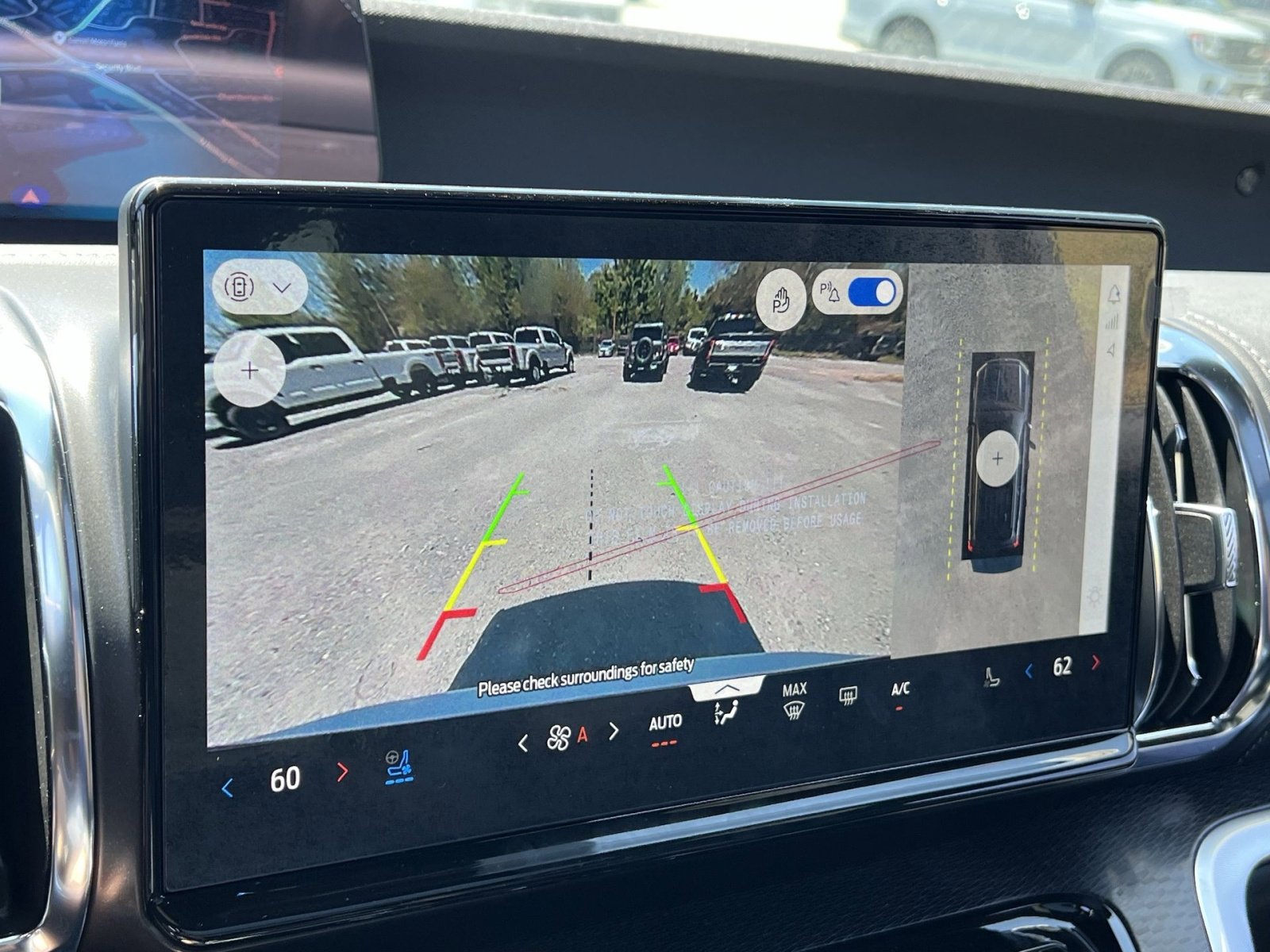 New 2026 Ford Expedition Max Platinum w/ Stealth Appearance Package AWD/4WD image 19