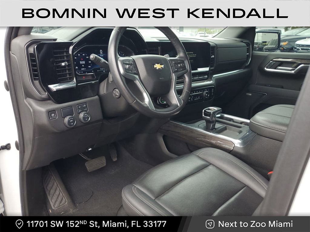 Used 2023 Chevrolet Silverado 1500 LTZ image 20
