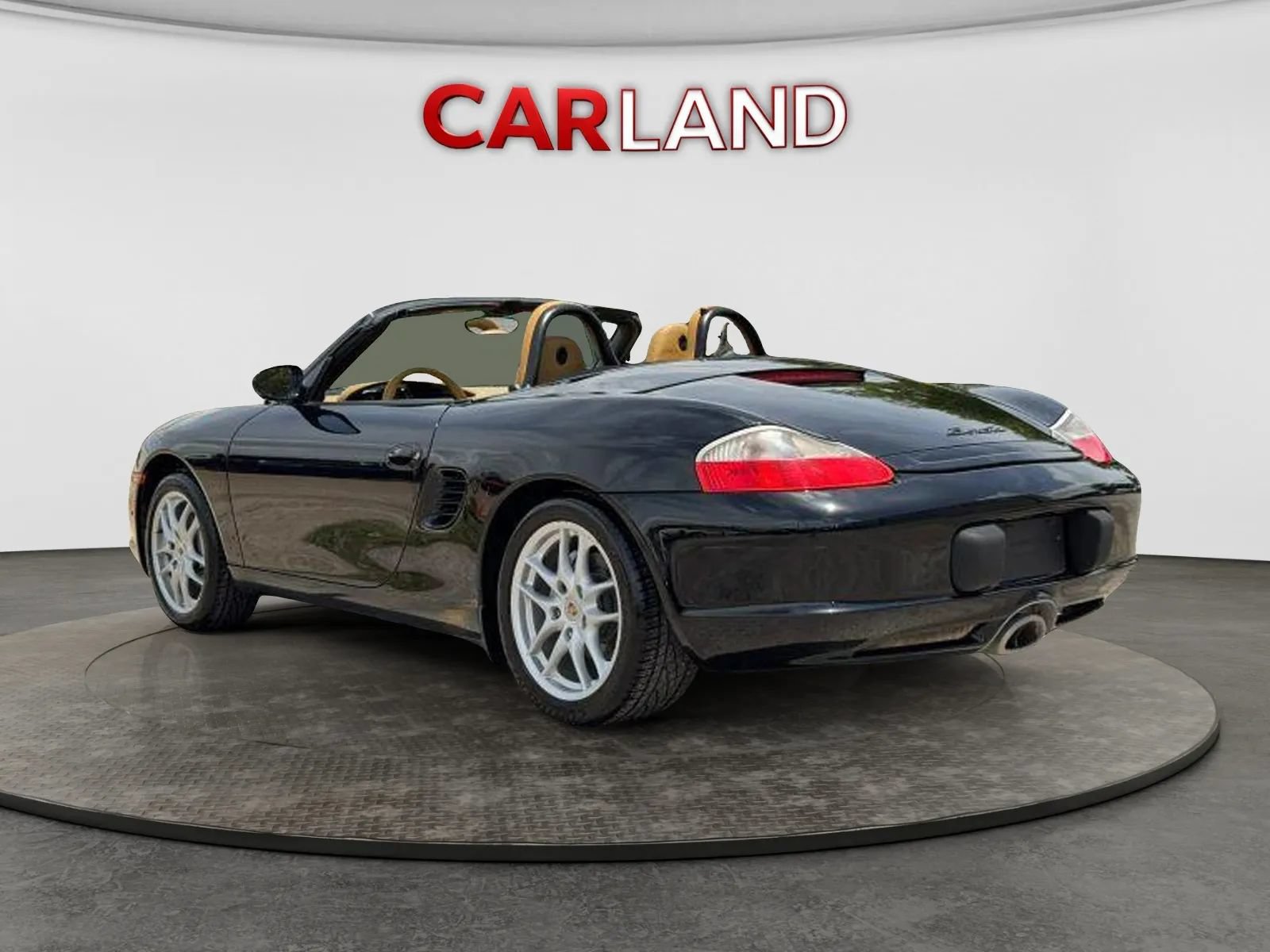 Used 2003 Porsche Boxster RWD image 7