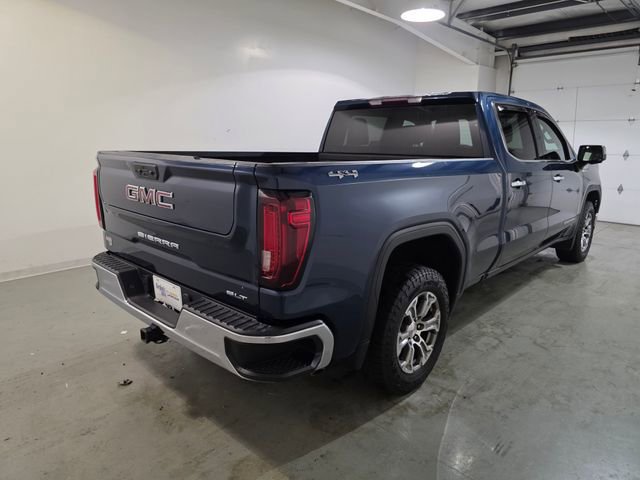 Certified 2022 GMC Sierra 1500 SLT w/ SLT Convenience Package image 7