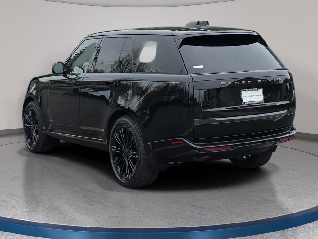New 2026 Land Rover Range Rover SE AWD/4WD image 7