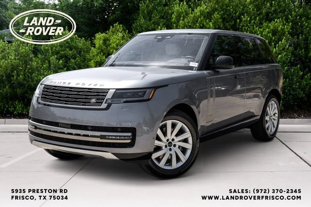 New 2026 Land Rover Range Rover SE AWD/4WD video 1