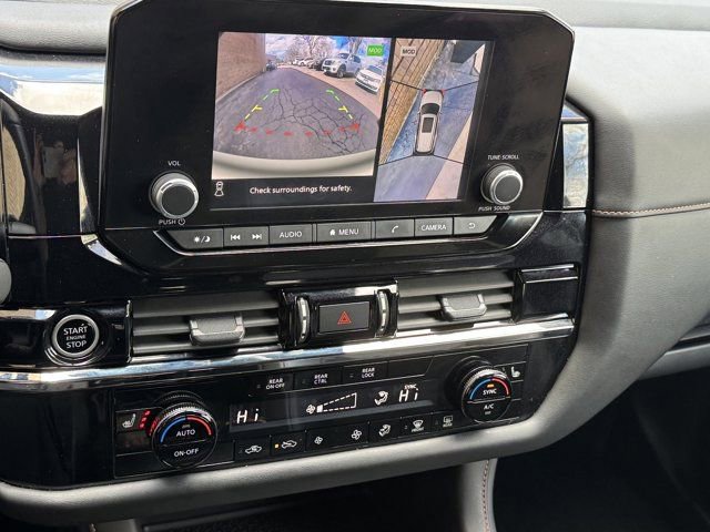 Used 2024 Nissan Pathfinder Rock Creek image 33