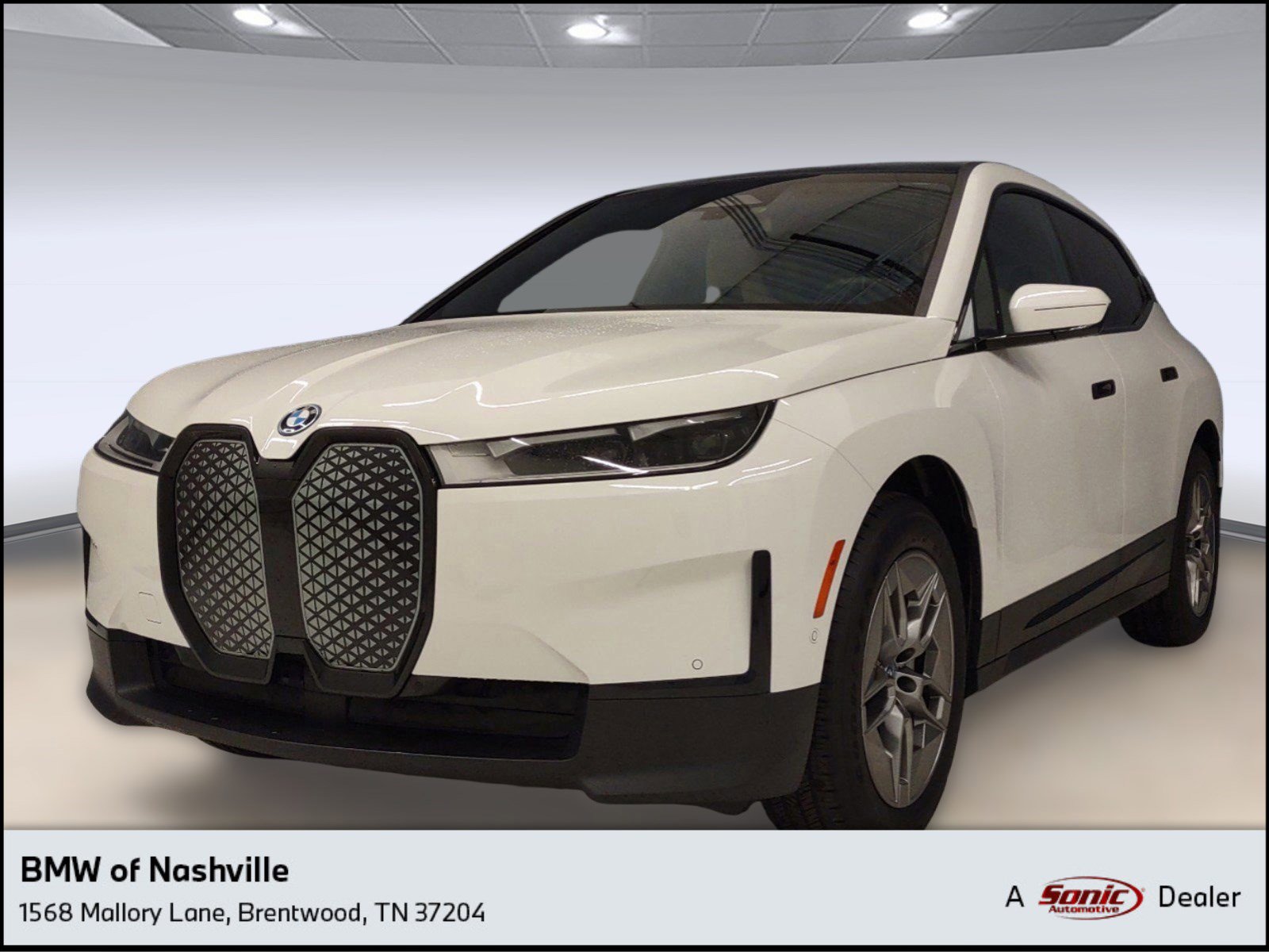 Used 2023 BMW iX xDrive50