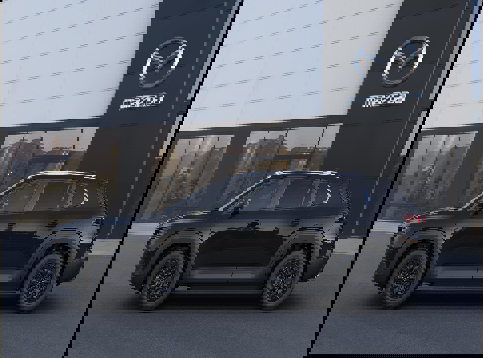 New 2026 MAZDA CX-50 2.5 Hybrid w/ Cargo Package image 3
