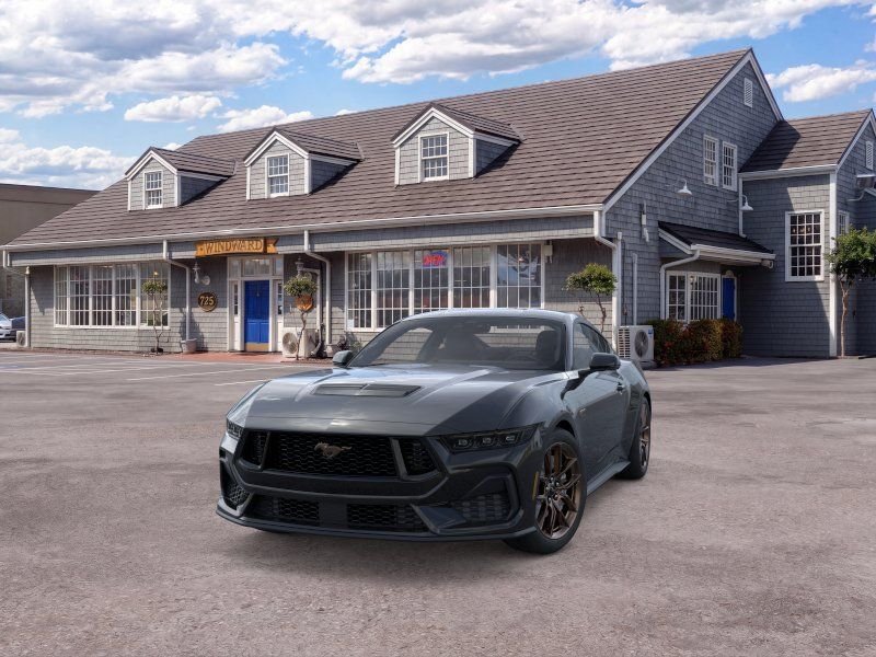 New 2026 Ford Mustang GT Premium RWD image 2