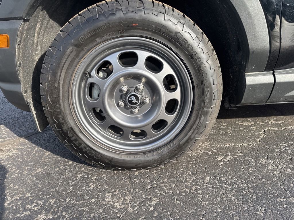 Used 2024 Ford Bronco Sport Big Bend image 14