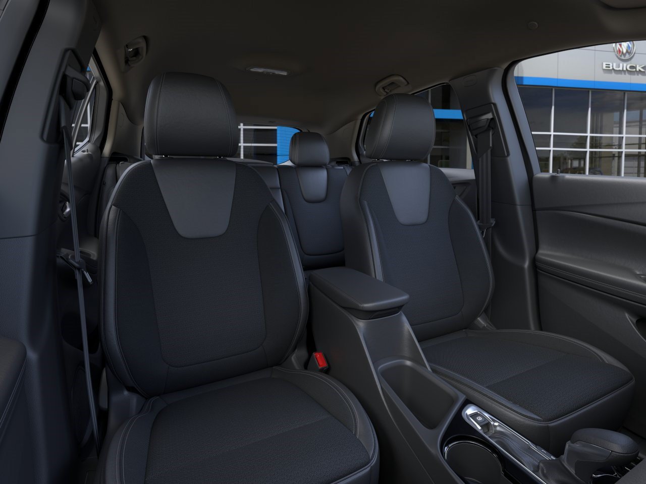 New 2026 Buick Encore GX Preferred FWD image 16