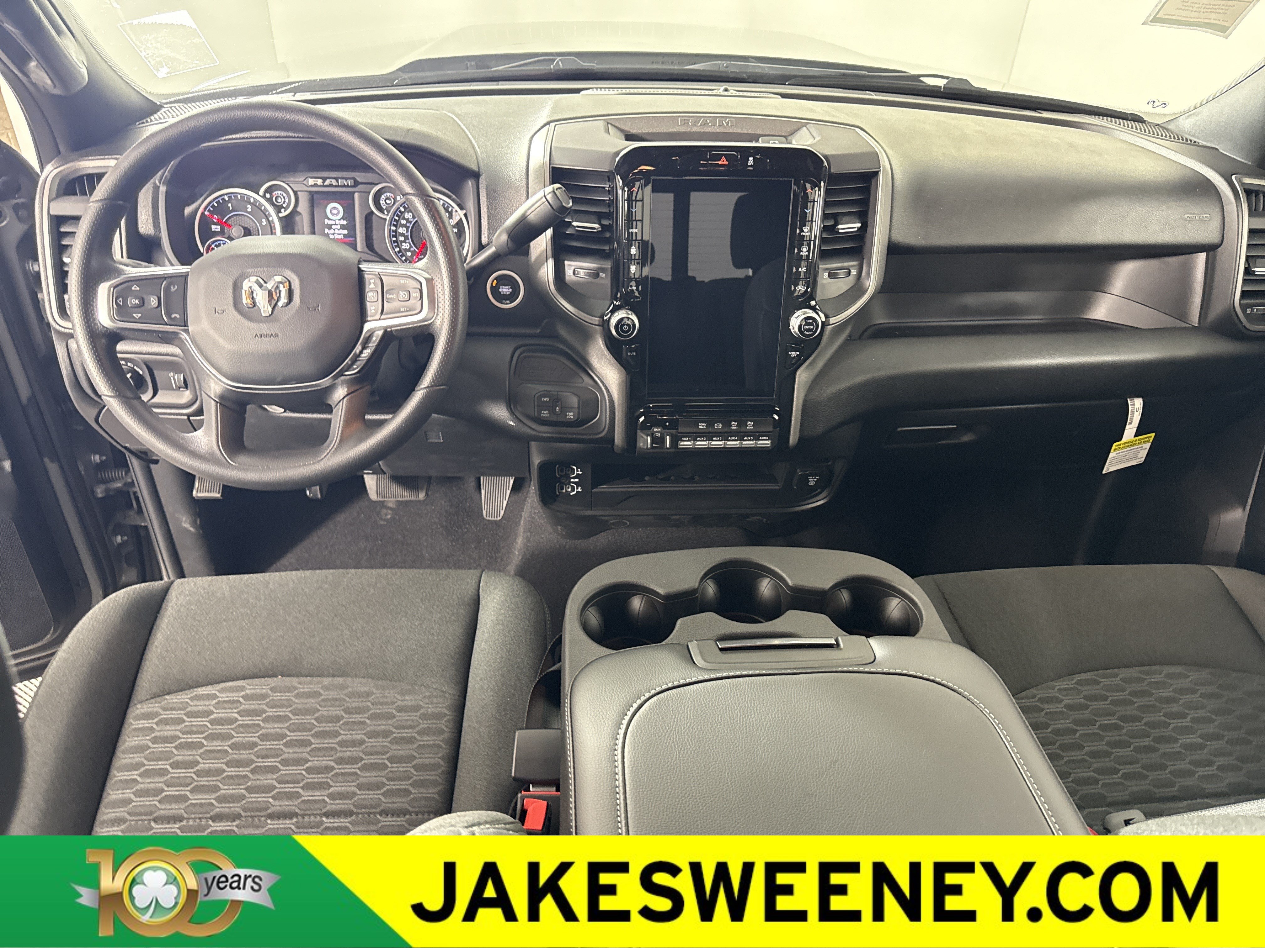 New 2026 RAM 2500 Tradesman AWD/4WD image 15
